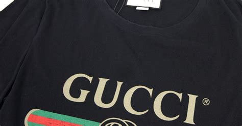 gucci mesh shirt replica|authentic Gucci labels.